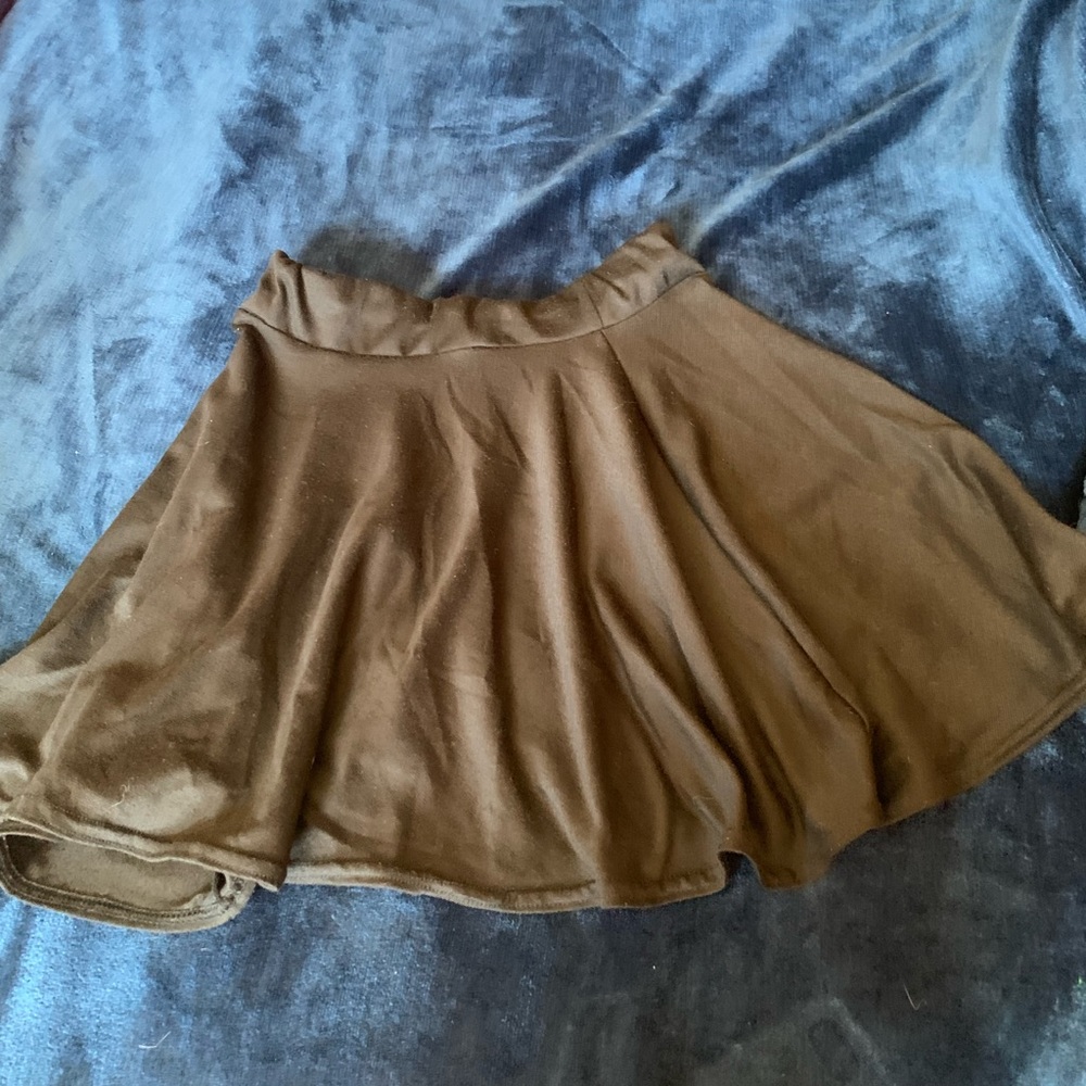 Mini Skater Skirt
